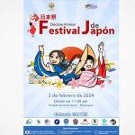 ¡A festejar! Décimo Primer Festival de Japón