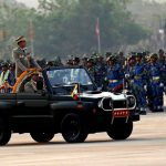 Junta militar de Myanmar prorroga estado de emergencia Foto: Sin tregua en Myanmar /cortesía