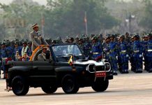 Junta militar de Myanmar prorroga estado de emergencia Foto: Sin tregua en Myanmar /cortesía