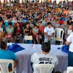 Toda Nicaragua realizó el lanzamiento de matrículas para las escuelas de oficios Foto: Toda Nicaragua realizó el lanzamiento de matrículas para las escuelas de oficios/Cortesía