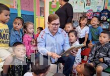 Centros de Desarrollo Infantil en Rivas inician el ciclo académico 2024 Centros de Desarrollo Infantil en Rivas inician el ciclo académico 2024
