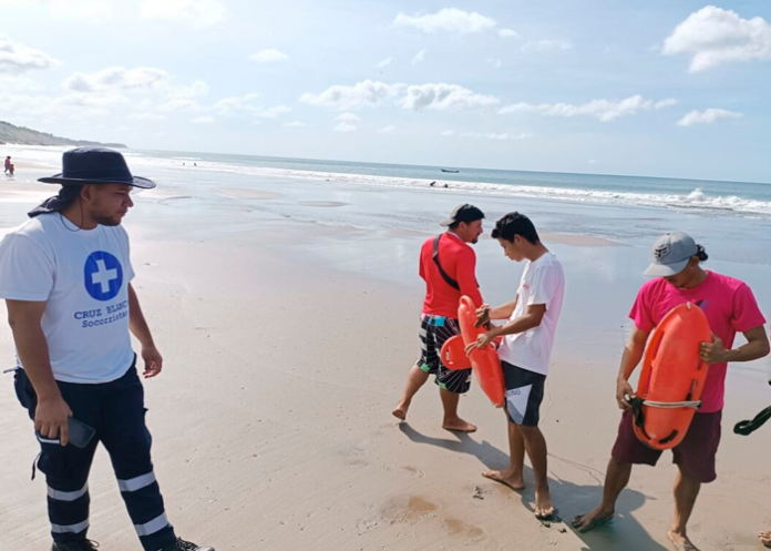 Foto: Al menos 26 balnearios a nivel nacional cubrió la Cruz Blanca en pro del bienestar de la ciudadanía/Cortesia