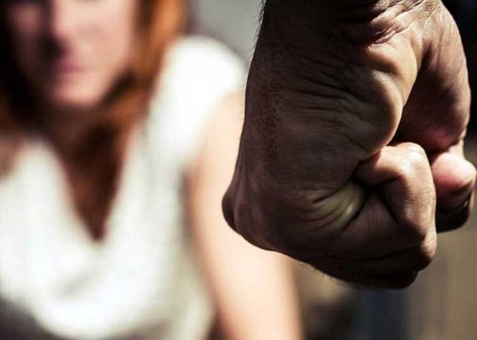 2 Foto: Violencia en Nandaime: Hombre Ebrio Agrede Brutalmente a su Expareja / Cortesía