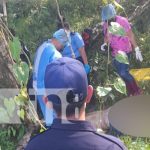 ¿Muerte accidental? Murió el año pasado y fue encontrado este año en El Rama Foto: ¿Muerte accidental? Murió el año pasado y fue encontrado este año en El Rama / TN8