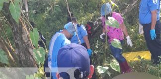 Foto: ¿Muerte accidental? Murió el año pasado y fue encontrado este año en El Rama / TN8