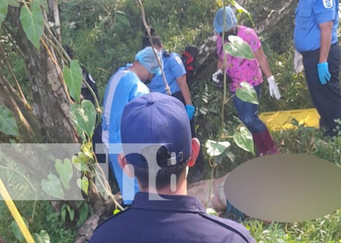 2 Foto: ¿Muerte accidental? Murió el año pasado y fue encontrado este año en El Rama / TN8