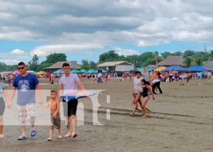 Foto: Lo que ofrece Pochomil en Nicaragua /cortesía