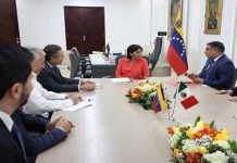 ¡Alianza para la estabilidad energética en Venezuela y México! Foto: ¡Alianza para la estabilidad energética en Venezuela y México!/Cortesía