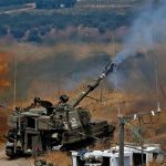 Foto: Hezbolá ataca base aérea de Israel en respuesta al asesinato de líder de Hamás/Cortesía