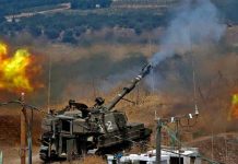 Foto: Hezbolá ataca base aérea de Israel en respuesta al asesinato de líder de Hamás/Cortesía