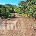 ¡Río Blanco inaugura rehabilitación de carretera vital para la producción agropecuaria! Foto: ¡Río Blanco inaugura rehabilitación de carretera vital para la producción agropecuaria!/TN8