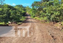 ¡Río Blanco inaugura rehabilitación de carretera vital para la producción agropecuaria! Foto: ¡Río Blanco inaugura rehabilitación de carretera vital para la producción agropecuaria!/TN8