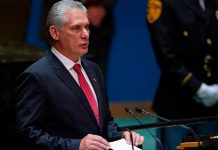 Cuba rechaza enérgicamente ser incluida en la lista de EE.UU. sobre presuntas violaciones a la libertad religiosa Foto:Cuba rechaza enérgicamente ser incluida en la lista de EE. UU. sobre presuntas violaciones a la libertad religiosa/cortesía