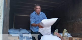 Foto: Merienda escolar garantizada para más de 14 mil estudiantes de Bluefields / TN8
