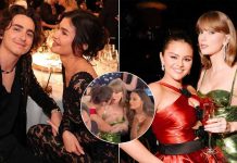Kylie Jenner impide que su novio y Selena Gomez se hicieran una foto