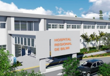 Foto: Nuevas inversiones en el Hospital Jorge Navarro de wiwilì /Tn8
