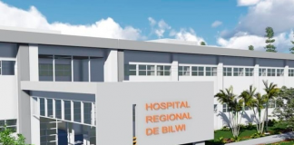Foto: Nuevas inversiones en el Hospital Jorge Navarro de wiwilì /Tn8