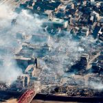 Foto: Aumenta la cifra a 202 muertos y 120 desaparecidos por terremoto en Japón/Cortesía