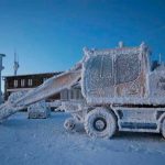 La ola de frío polar avanza sobre Europa afectando a varios países Foto: Temperaturas polares paralizan Europa /cortesía