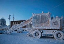 La ola de frío polar avanza sobre Europa afectando a varios países Foto: Temperaturas polares paralizan Europa /cortesía