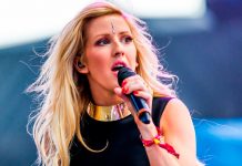 Foto: "Pura vida" Ellie Goulding deslumbra en las playas costarricenses/Cortesía