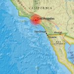 Sismo de magnitud 4.1 sacude el Sur de Estados Unidos Foto: Temblor en Estados Unidos /cortesía