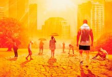 2023 Rompe récords como el año más cálido de la historia Foto: 2023 año cálido según informe /cortesía