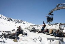 ¡Increíble! La fría realidad de ‘La Sociedad de la Nieve’ detrás de cámaras Foto: 'La Sociedad de la Nieve' en Netflix /cortesía