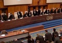 Sudáfrica acusa a Israel de genocidio ante la Corte Internacional de Justicia