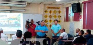 Foto: Tránsito Nacional garantiza traslados seguros /TN8