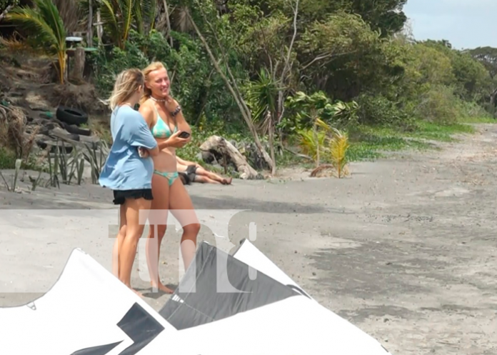 Foto: Kitesurf, un deporte 