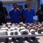 Ofensiva Policial en Nicaragua: Capturados desde abastecedores de drogas hasta criminales Foto: Ofensiva Policial en Nicaragua: Capturados desde abastecedores de drogas hasta criminales / TN8