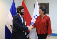 Foto: Nicaragua recibe visita del Secretario de Relaciones Internacionales del Partido Comunista de Estados Unidos / Cortesía