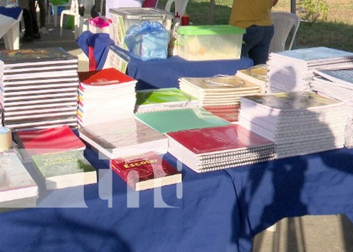 Foto: ¡Feria de bienvenida al año escolar 2024, en el Parque de la Alegría!/TN8