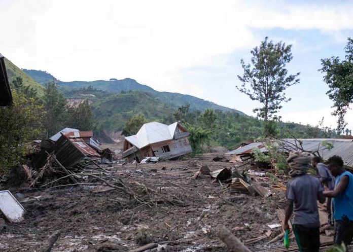 Foto: Inundaciones mortales en Congo: Cientos de muertos y graves daños / Cortesía