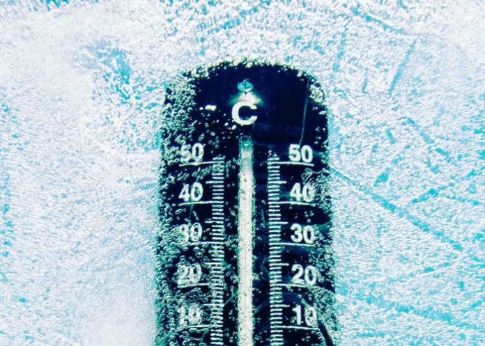 2 Foto: Frío Extremo y Nevadas Paralizan a Estados Unidos / Cortesía