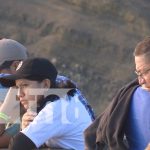 Estas son las estrategias que implementa el MARENA para los visitantes del volcán Masaya Foto: Estas son las estrategias que implementa el MARENA para los visitantes del volcán Masaya / TN8