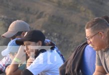 Foto: Estas son las estrategias que implementa el MARENA para los visitantes del volcán Masaya / TN8