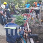 Las noticias que más impactan Nicaragua hoy lunes 15 de enero Foto: Joven pierde la vida al caer al fondo de un pozo artesanal en Yalagüina, Madriz / TN8