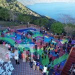 Foto: Catarina abre nuevo espacio para los más pequeños en su mirador / TN8