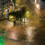 Lluvias devastadoras en Brasil dejan 11 víctimas mortales Foto: Estragos de lluvias en Brasil /cortesía