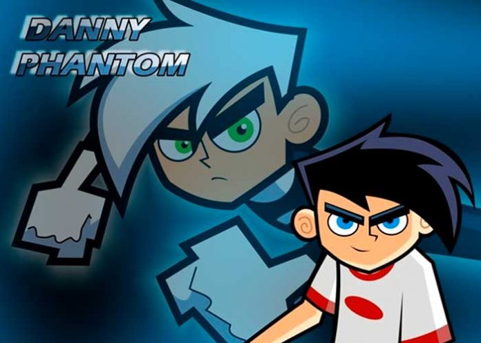 Foto: ¡Danny Phantom salta de la animación a la vida real! /cortesía