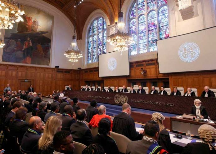 Foto: Sudáfrica toma medidas legales drásticas /cortesía