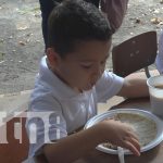 Foto: Llega primer cuota de la merienda escolar al municipio de Nandaime/Tn8