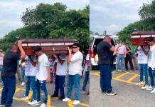 A sus 15 años muere de cáncer y su papá baila el vals con el ataúd A sus 15 años muere de cáncer y su papá baila el vals con el ataúd