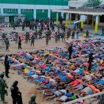 ¡Fuga masiva en Ecuador! 48 prisioneros escapan de Centro Penitenciario Foto: ¡Fuga masiva en Ecuador! 48 prisioneros escapan de Centro Penitenciario/Cortesía