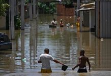 Tragedia en Río de Janeiro: 12 muertos por devastadoras lluvias y deslizamientos Foto: Tragedia en Río de Janeiro: 12 muertos por devastadoras lluvias y deslizamientos/Cortesía