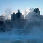 Foto: ¡Alerta extrema en Canadá! Ola de frío polar paraliza regiones con hielo y nieve/Cortesía