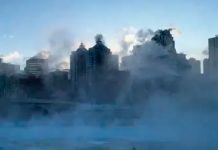 Foto: ¡Alerta extrema en Canadá! Ola de frío polar paraliza regiones con hielo y nieve/Cortesía