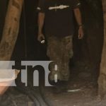 Joven de 16 años pierde la vida tras caer desde una escalera en una mina en León